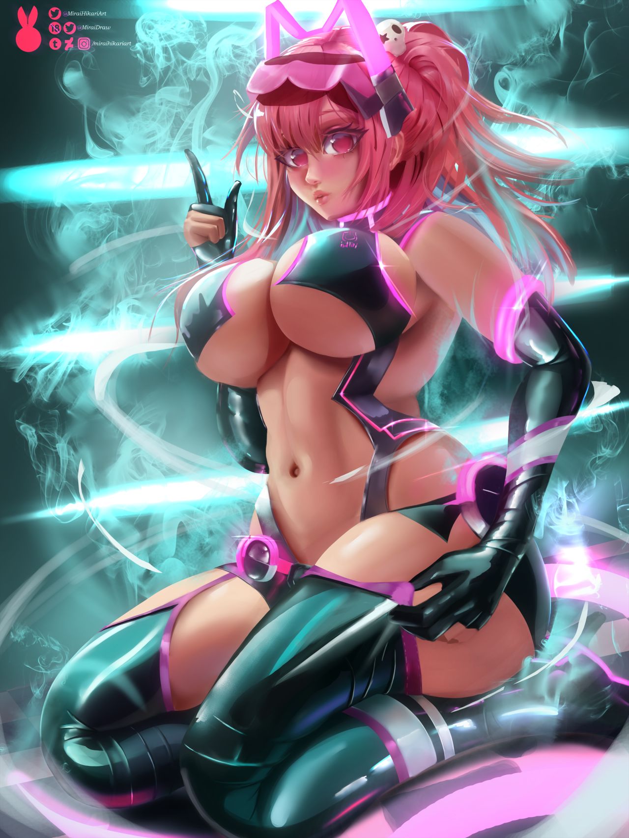 MiraiArt collection page 2 full