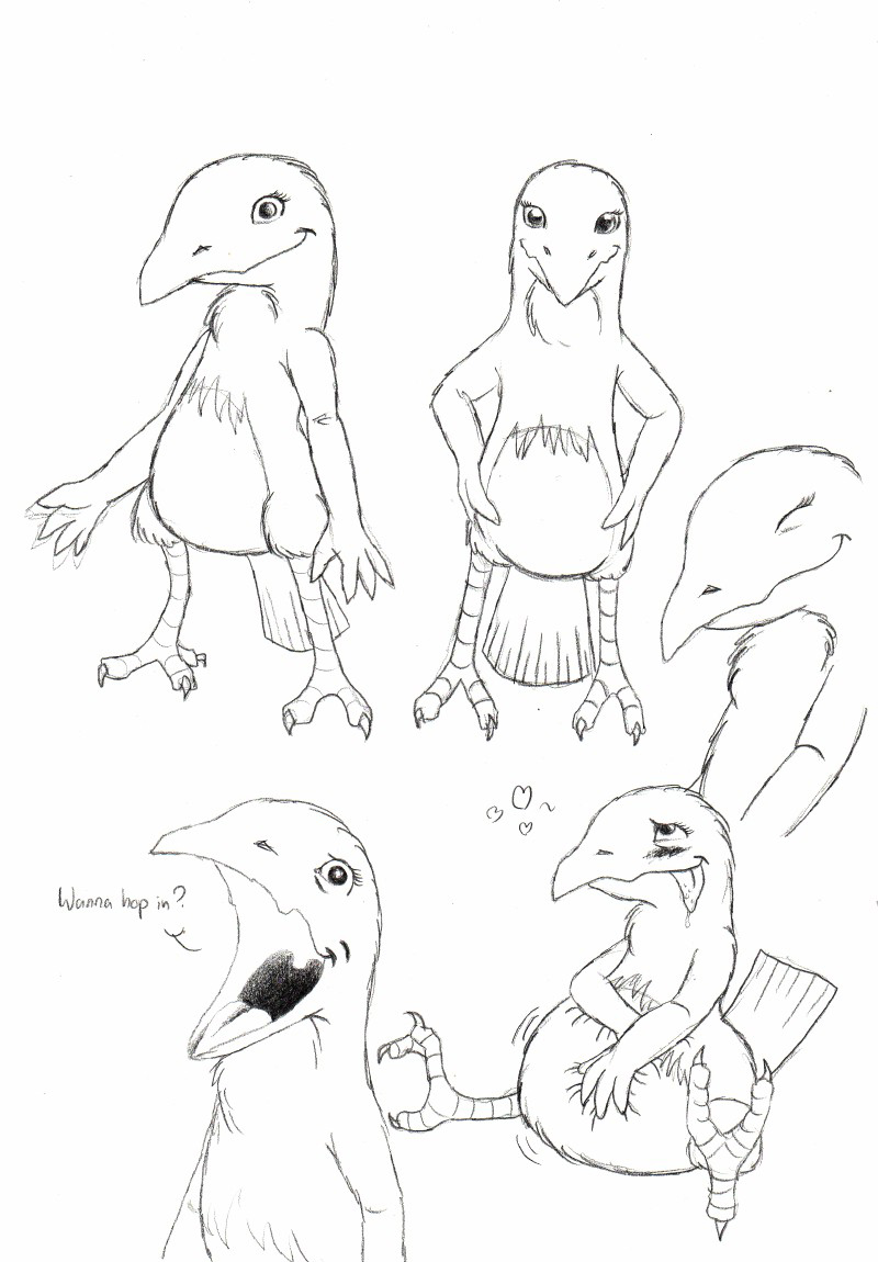 Artist - Fidchellvore page 1 full