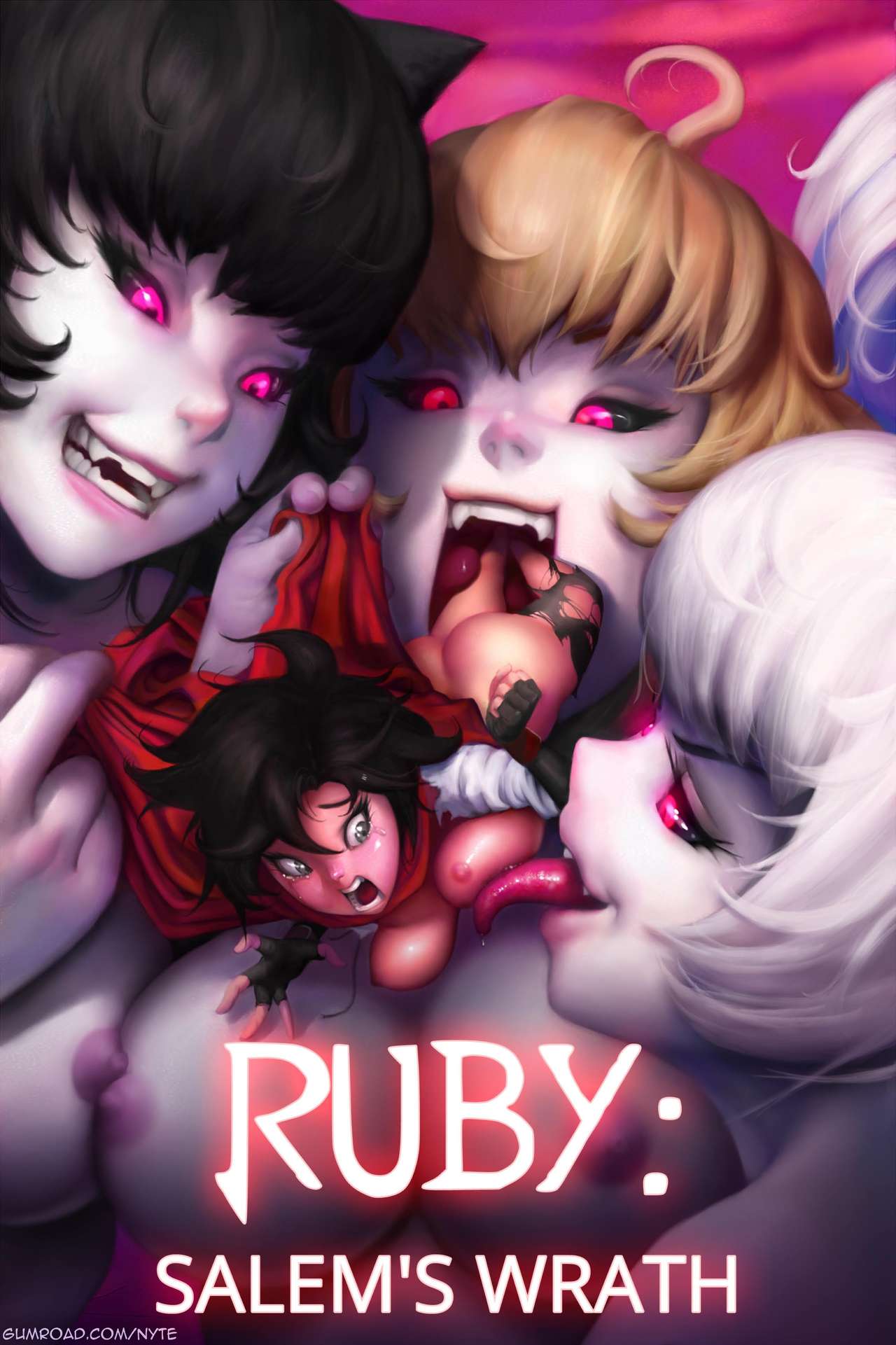 Ruby: Salem's Wrath page 1 full