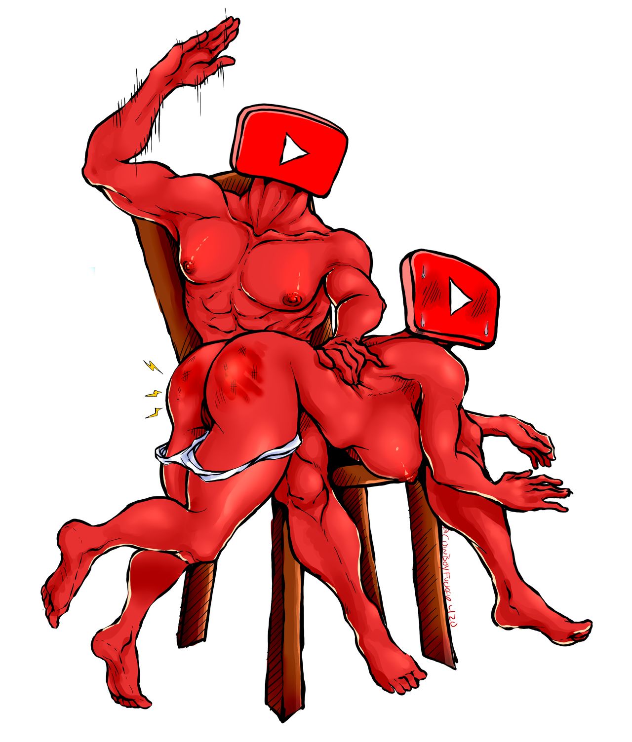 ThePsychoDrill - YouTubeKids page 9 full