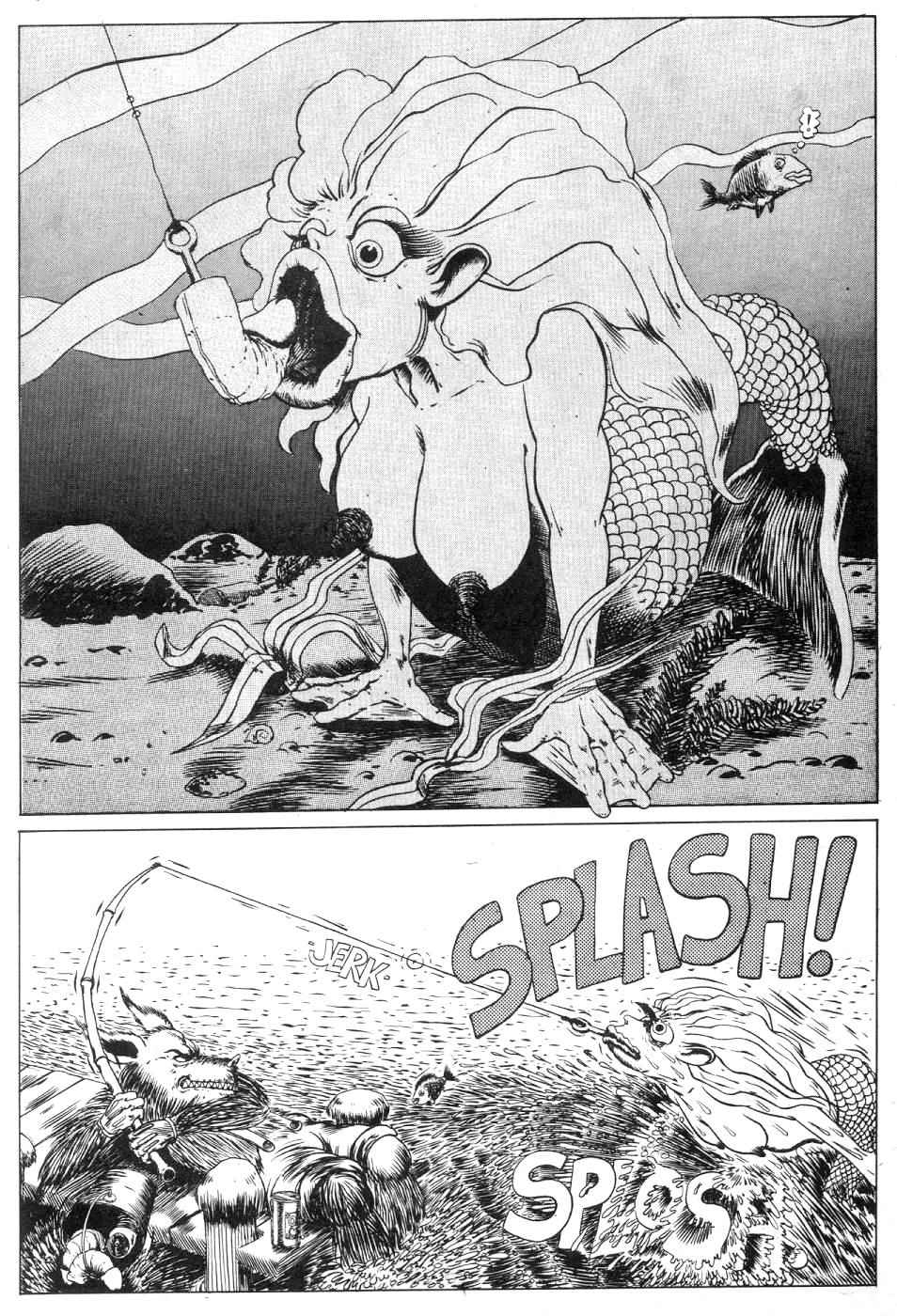 Bizarre Sex No. 2 page 4 full