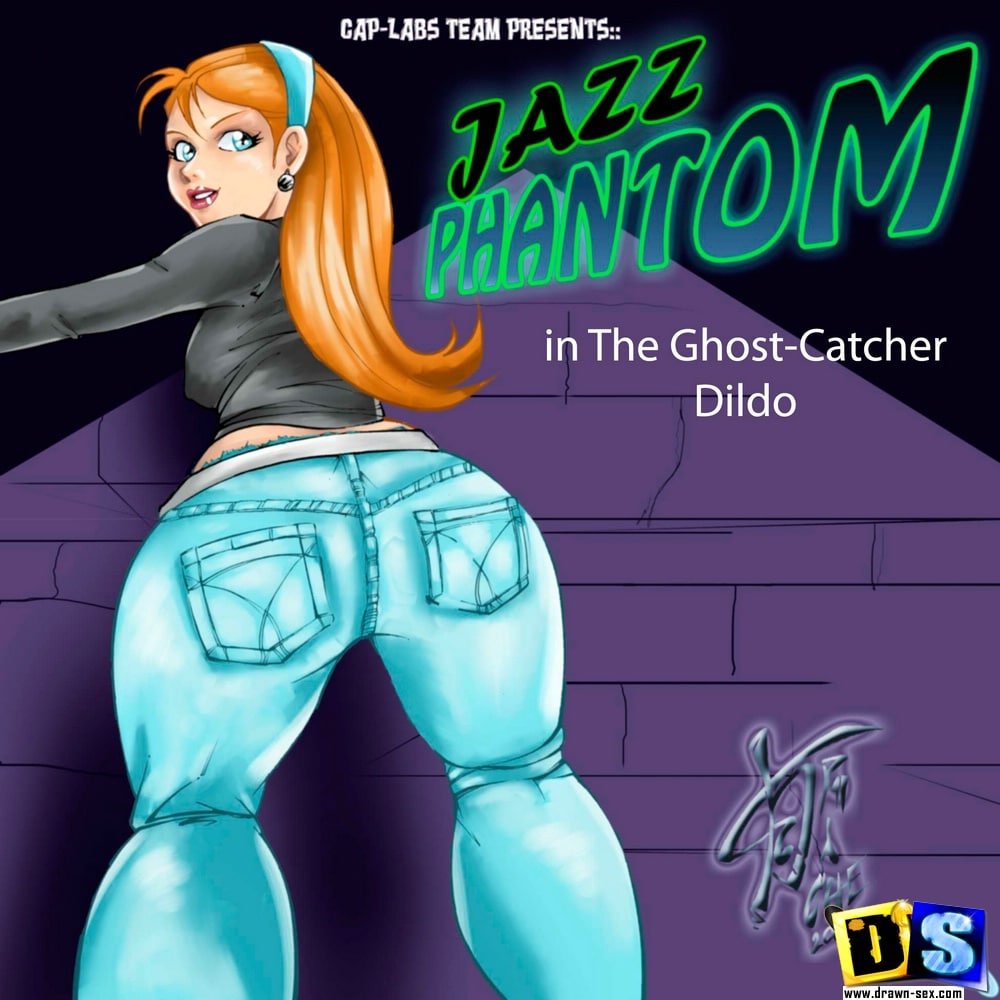 The Ghost-Catcher Dildo page 1 full
