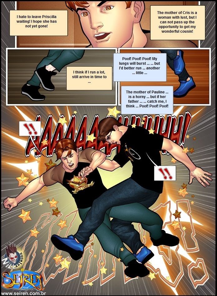 Hot Cousin Ch. 15 part 1-3 page 3 full