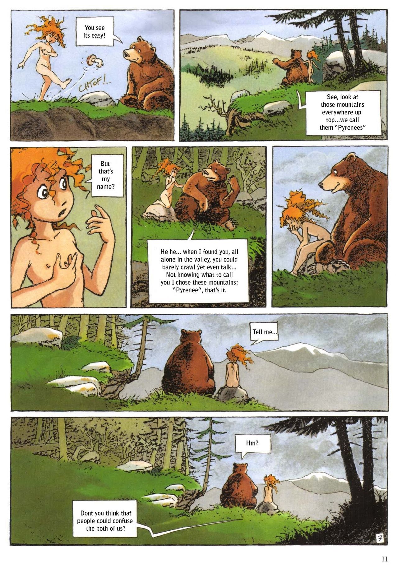 Pyrenee page 9 full