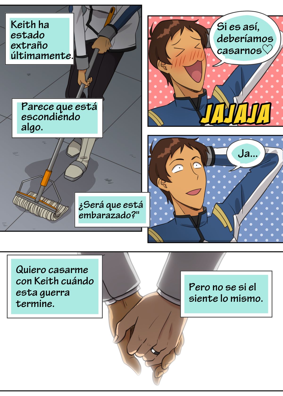 Red Bad Boy page 5 full