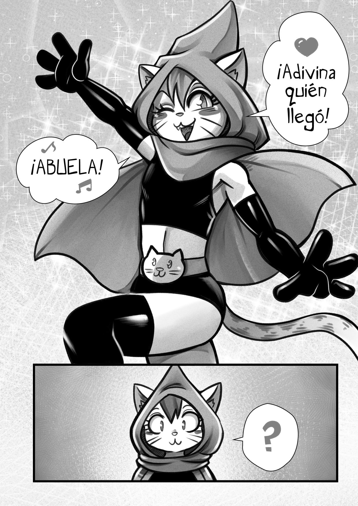 Wolf Tales page 2 full