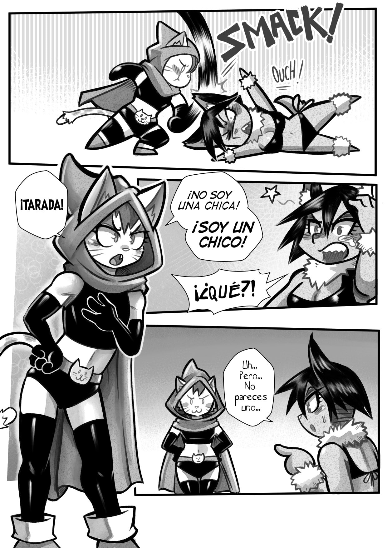 Wolf Tales page 6 full