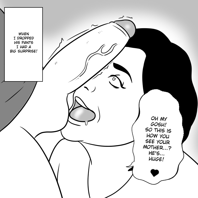 Spy of Mothers page 4 full