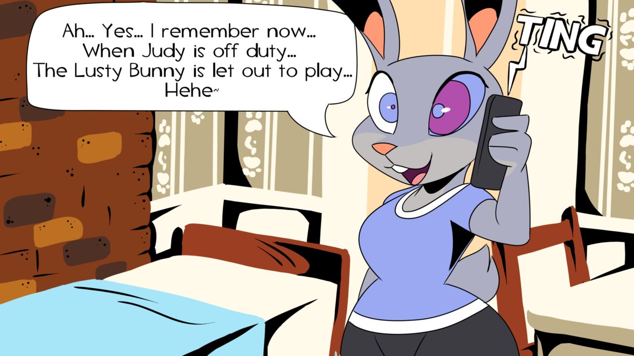 Instinctive Release. A Zootopia series page 3 full