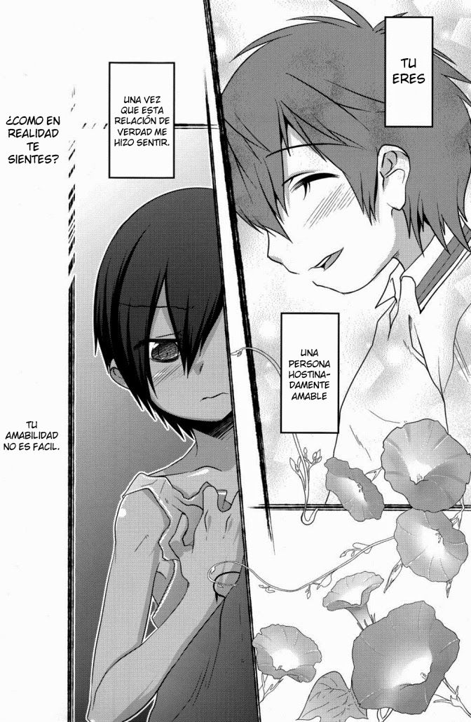 Hiraita Anata ni Kuchibiru wo page 6 full