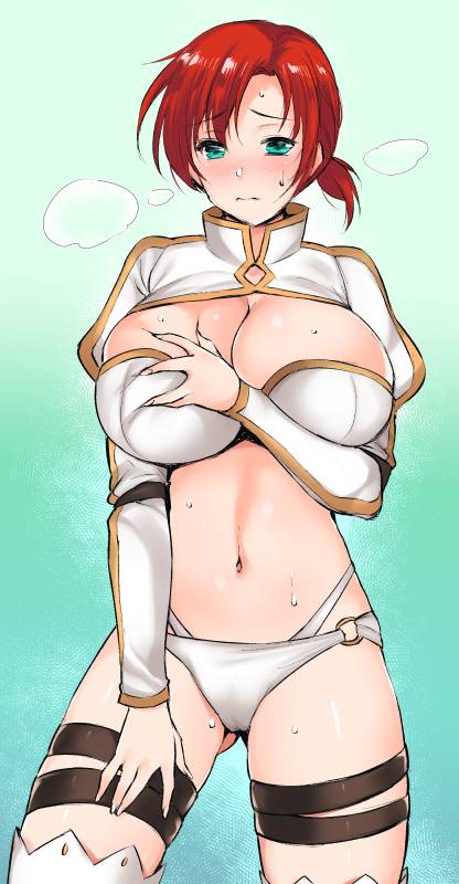 Boudica page 1 full