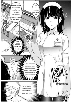 Tanoshii Nyuuin Seikatsu - Happy Hospital Life
