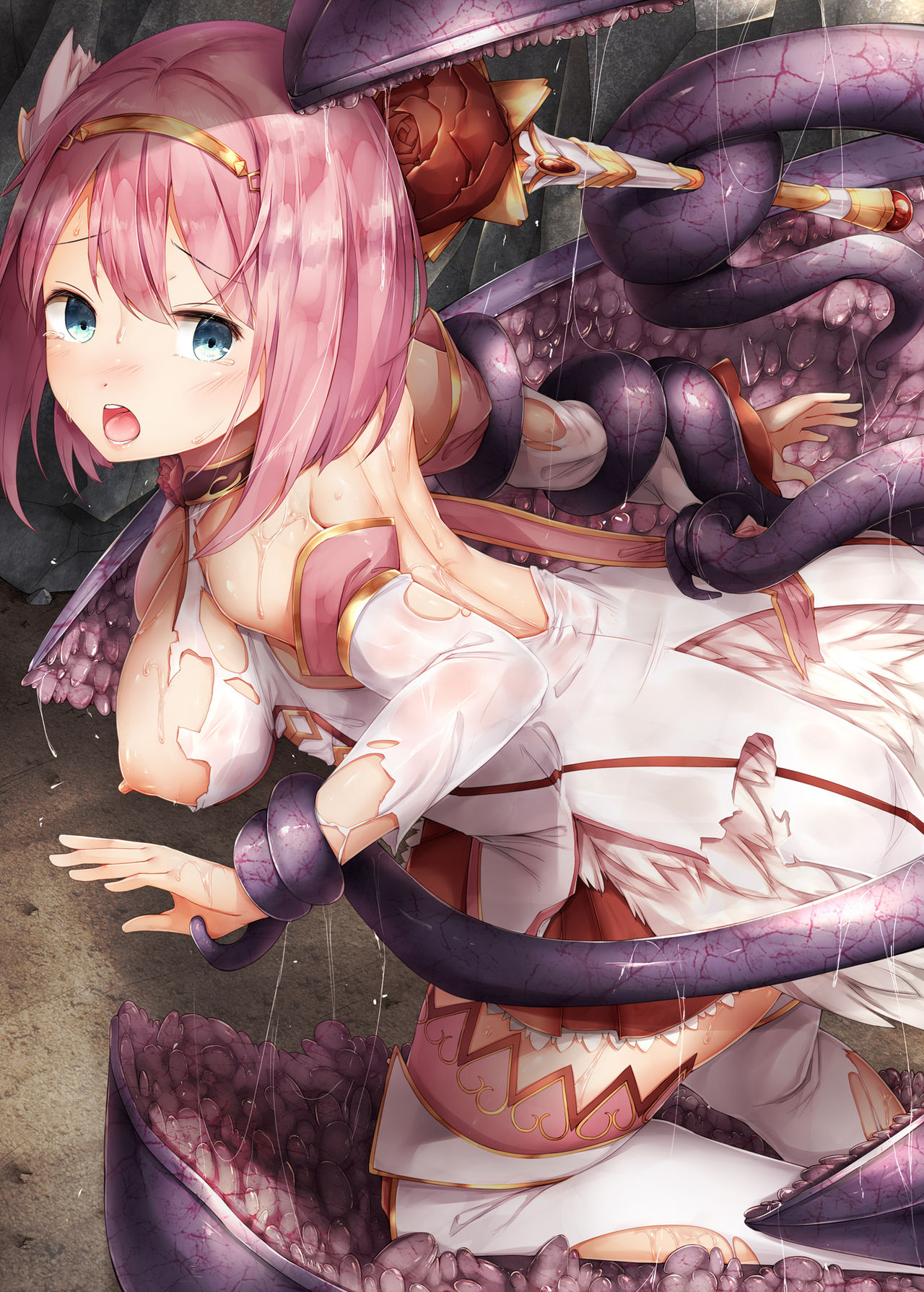 Make Yui page 1 full