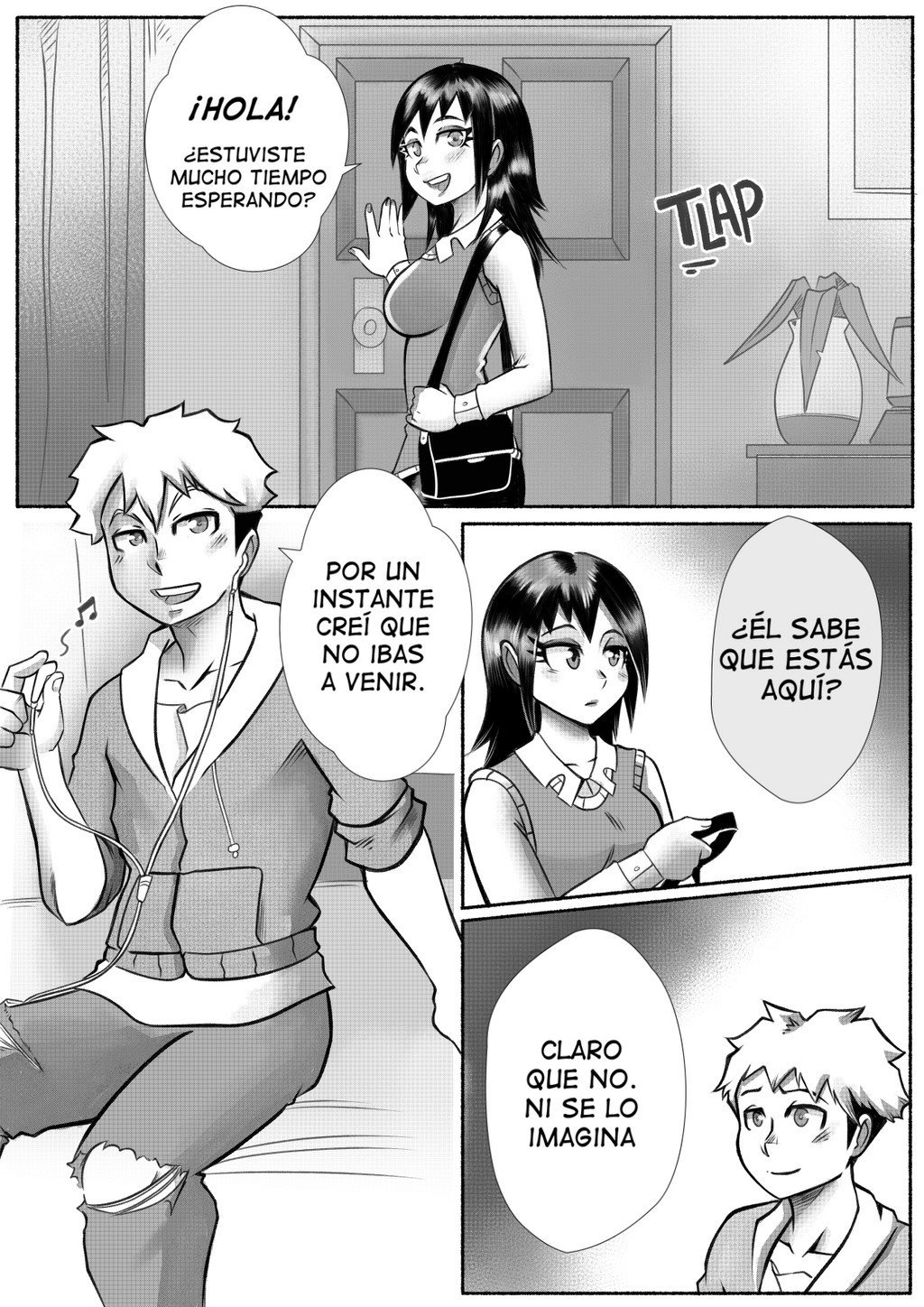 Keep it Secret  Complete page 4 full