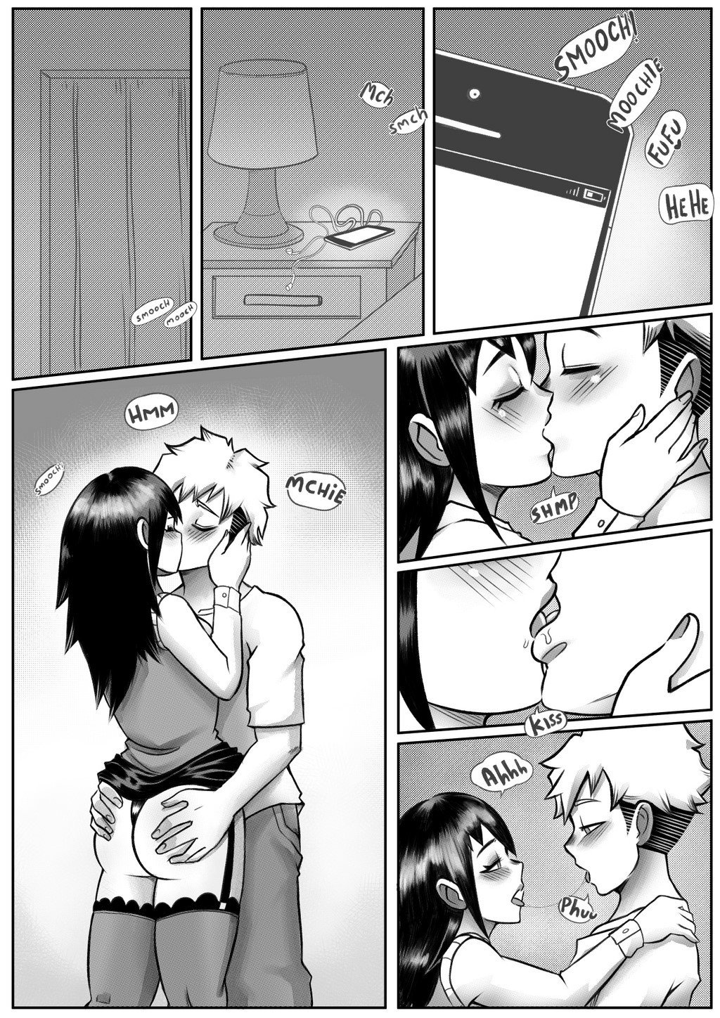 Keep it Secret  Complete page 6 full