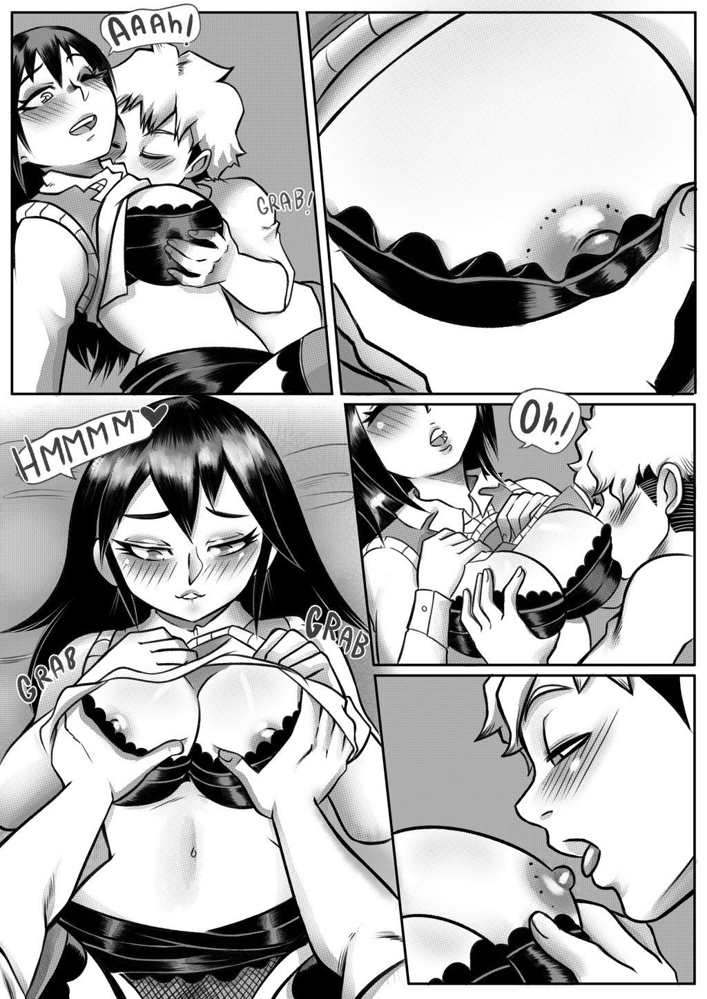 Keep it Secret  Complete page 7 full