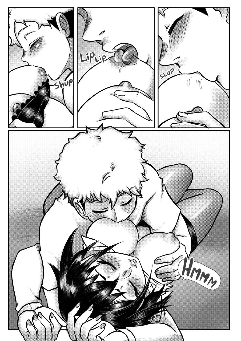 Keep it Secret  Complete page 8 full