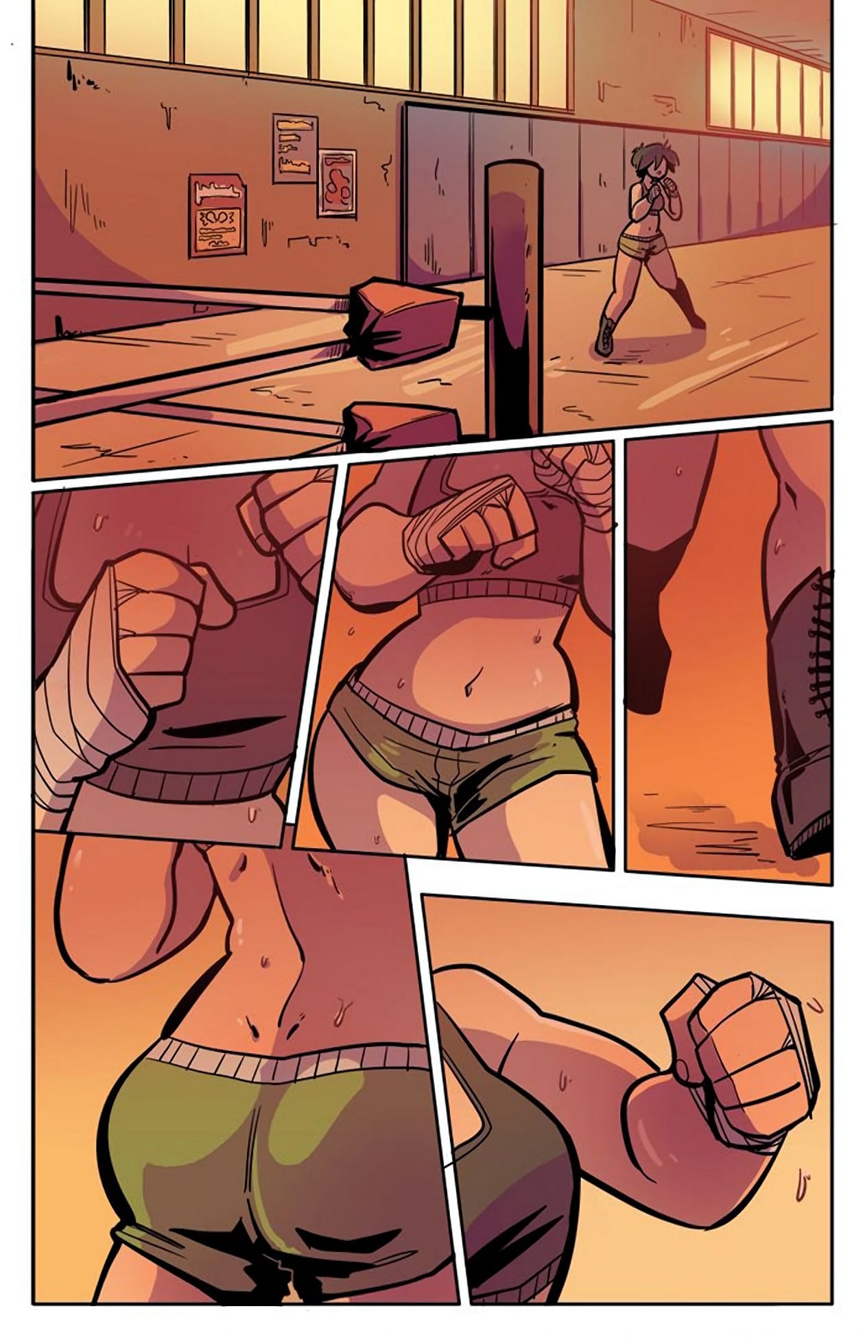Training May page 1 full