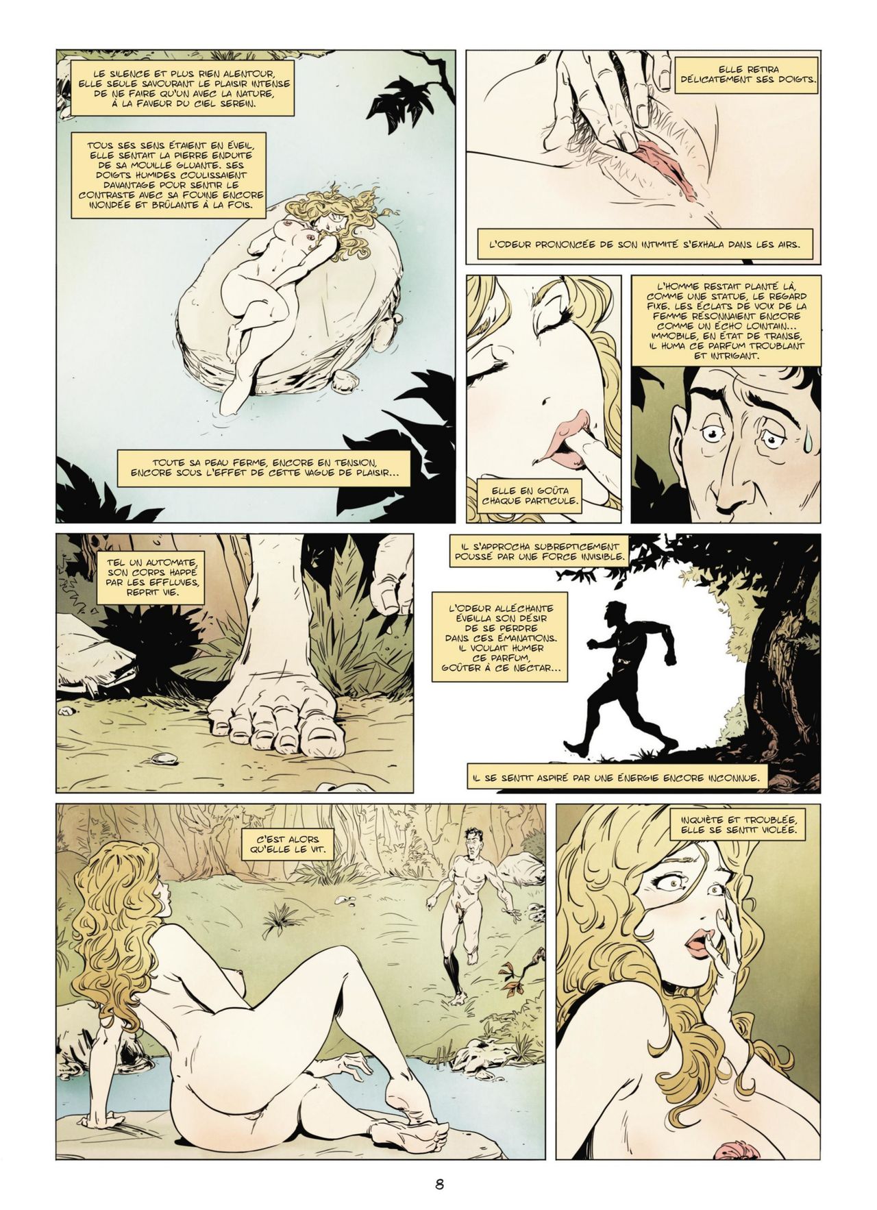 Sous le paradis page 10 full