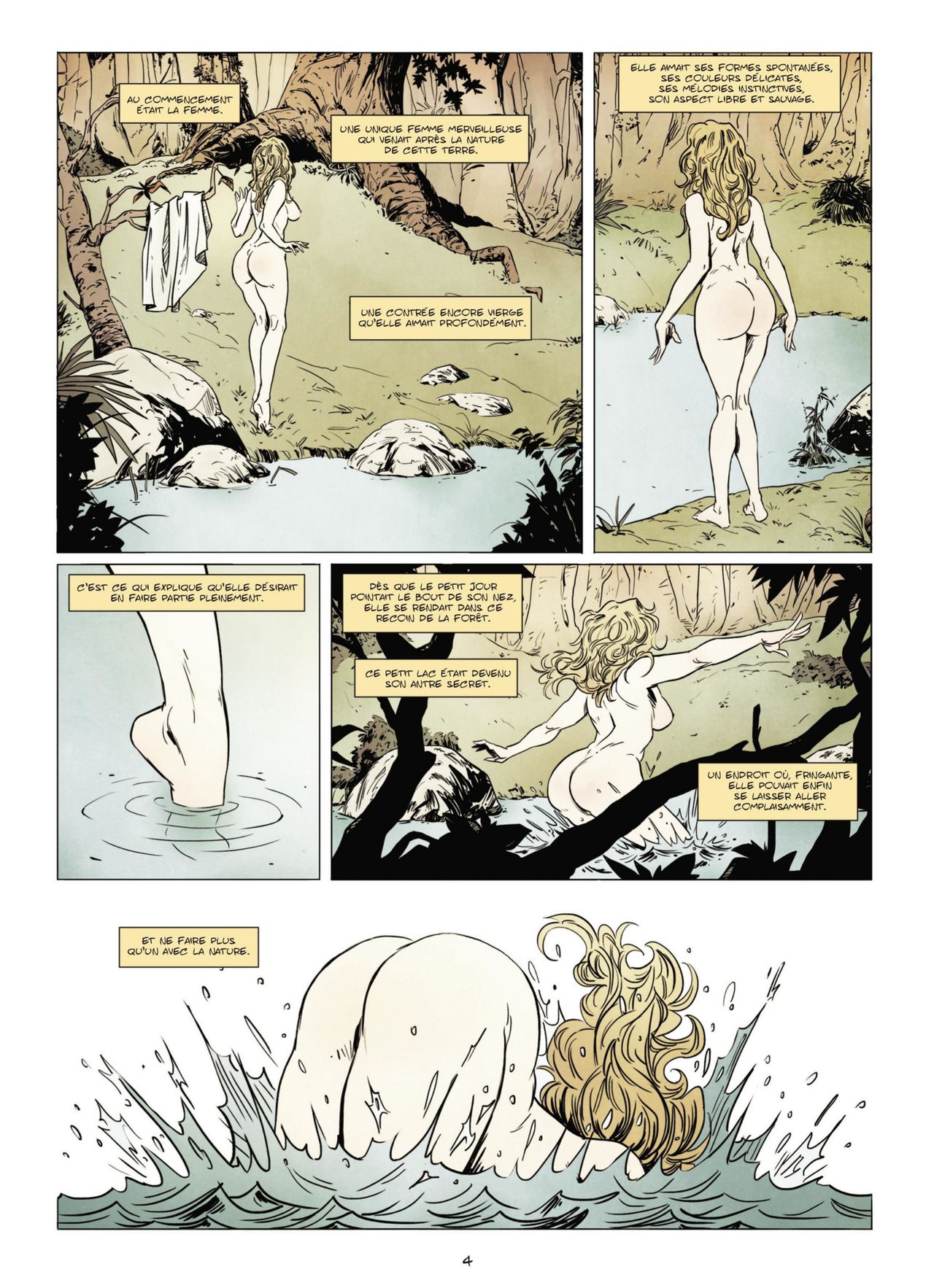 Sous le paradis page 6 full