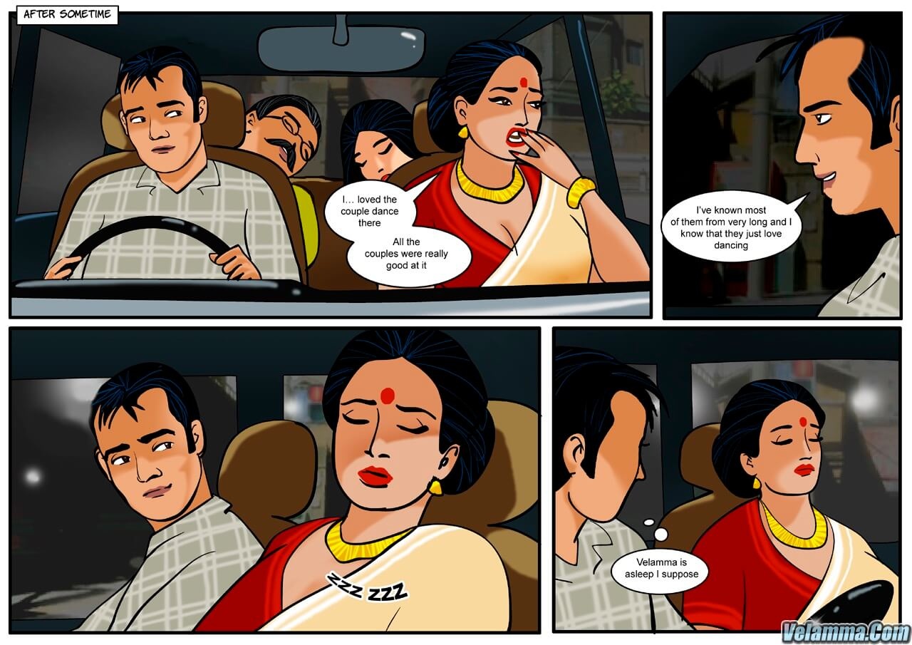 Velamma #13 page 4 full