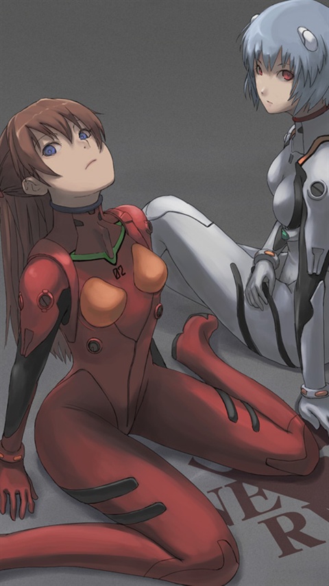 Ayanami Rei 2 page 10 full