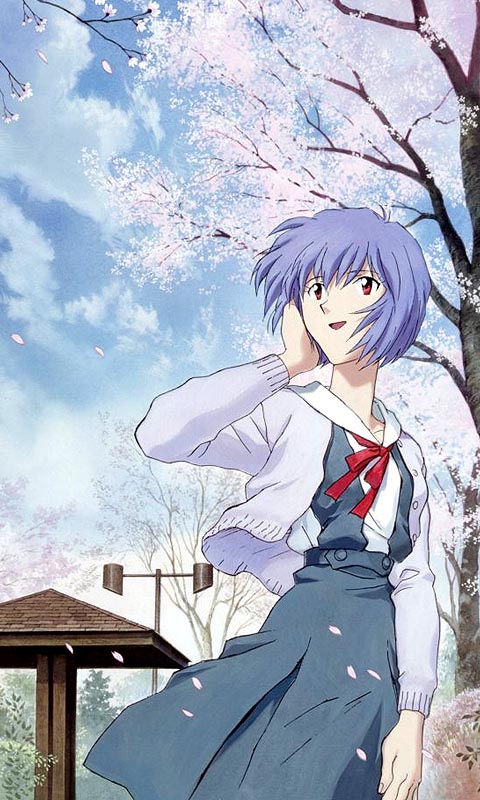 Ayanami Rei 2 page 8 full