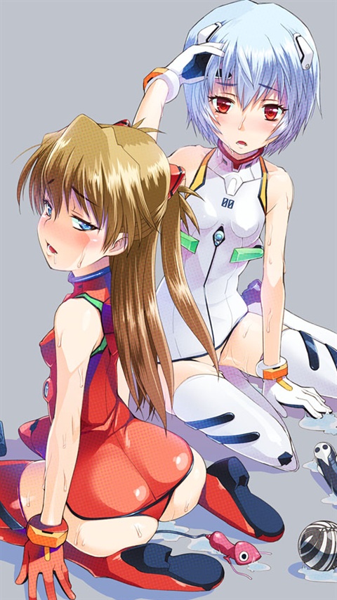 Ayanami Rei 2 page 9 full