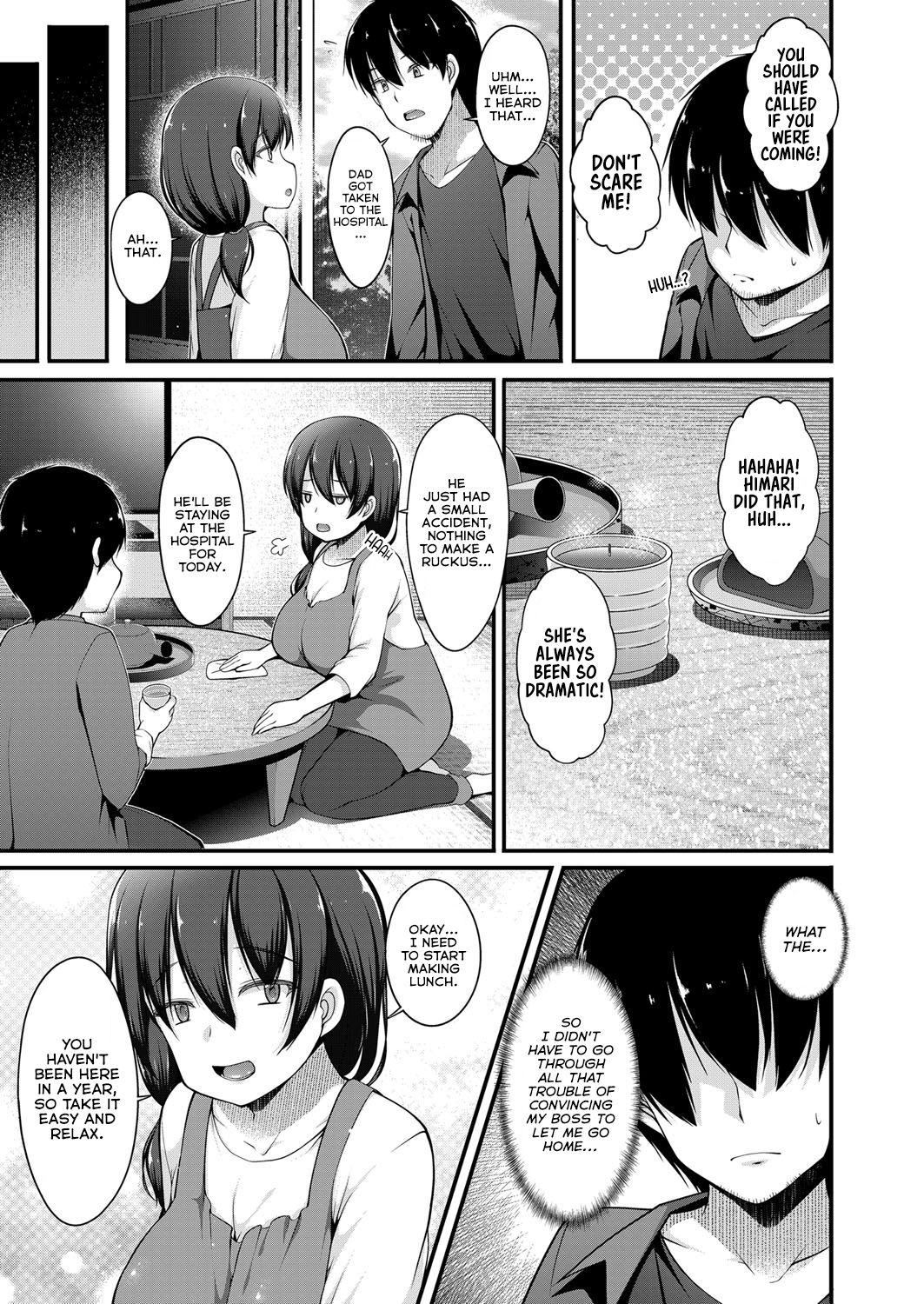 Taisougi no Kuro Gyaru JK na Imouto to Taiiku Souko de Papakatsu Shiteshimatta Hanashi page 3 full