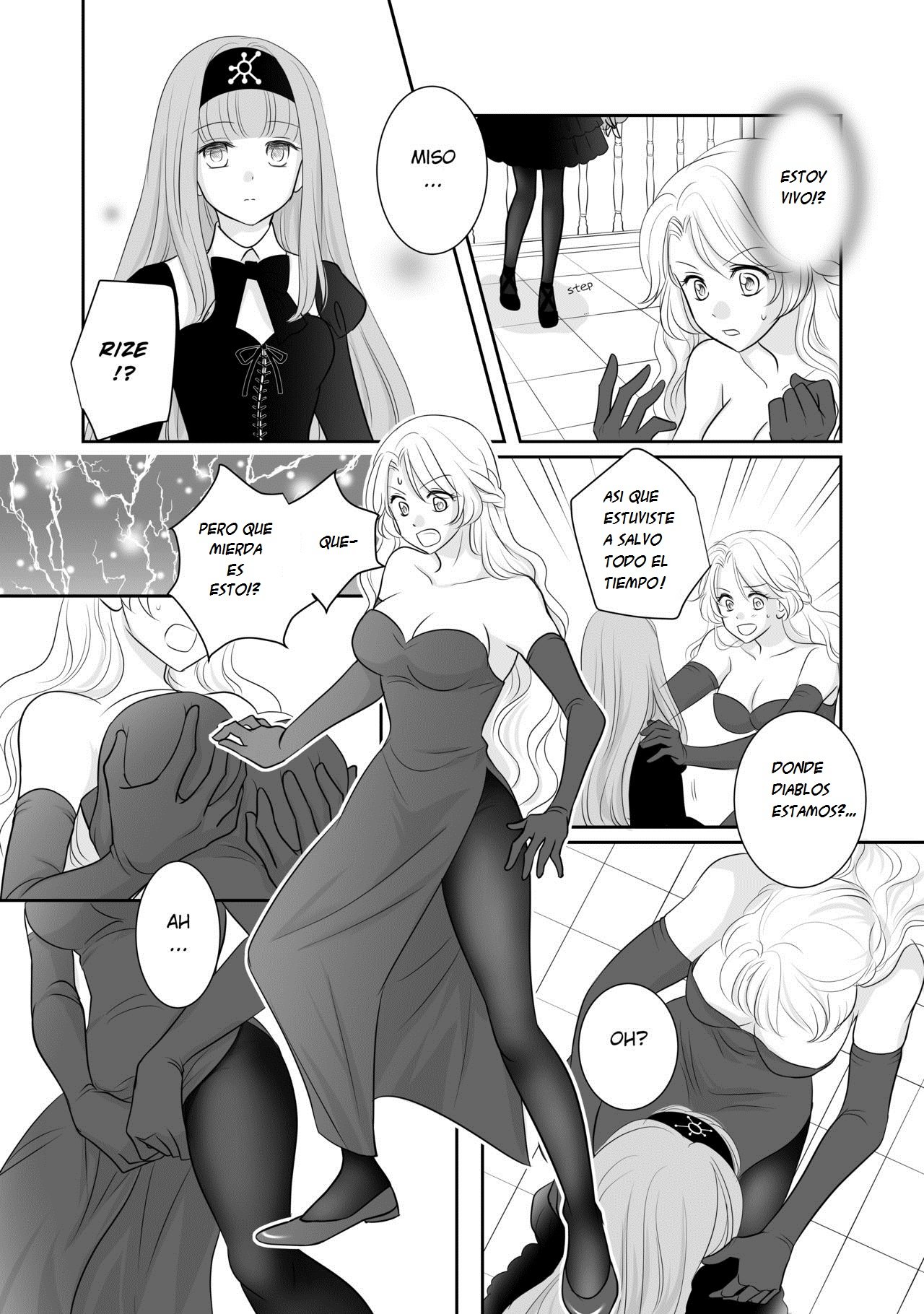 Misogyny Conquest page 6 full