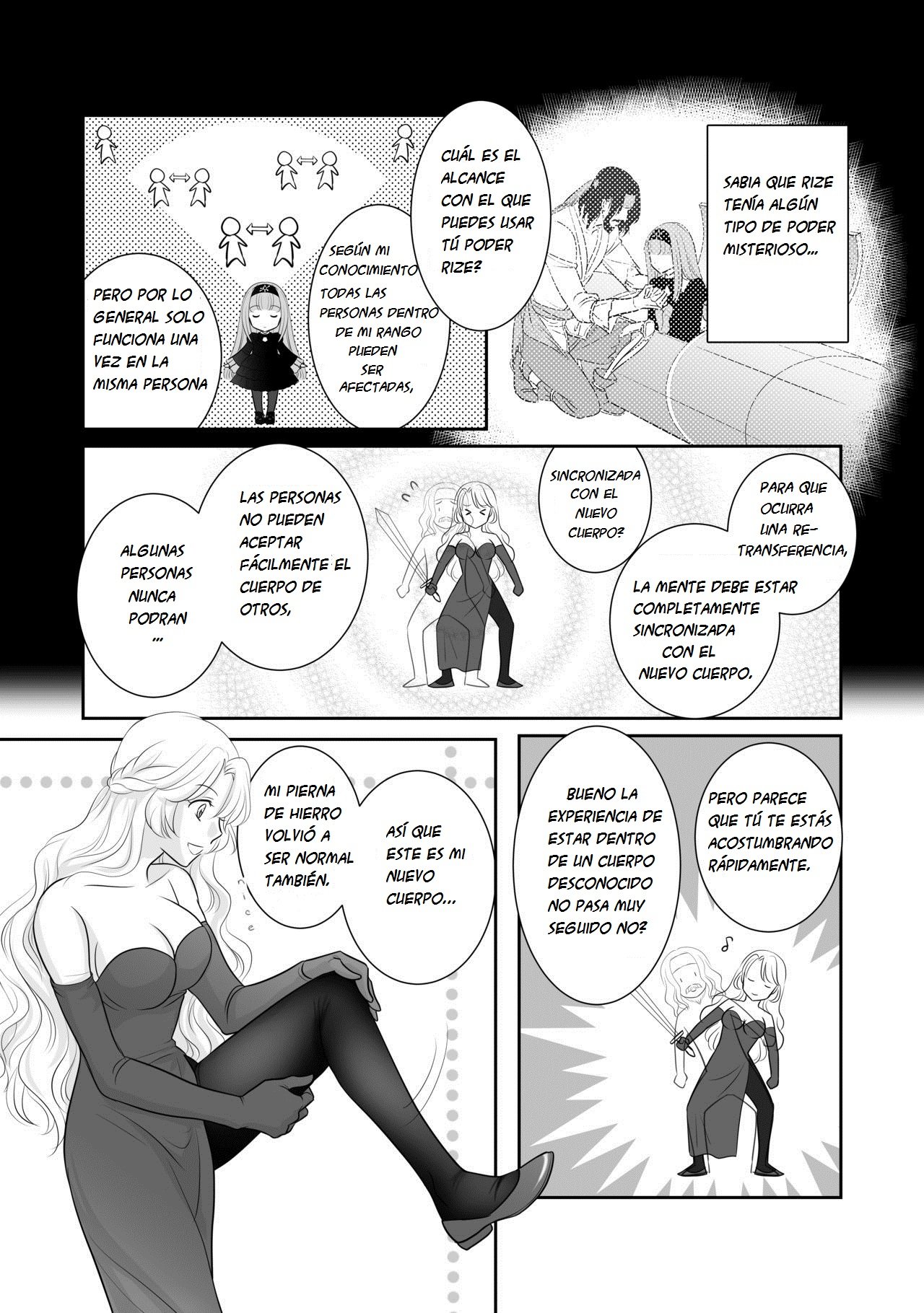 Misogyny Conquest page 9 full