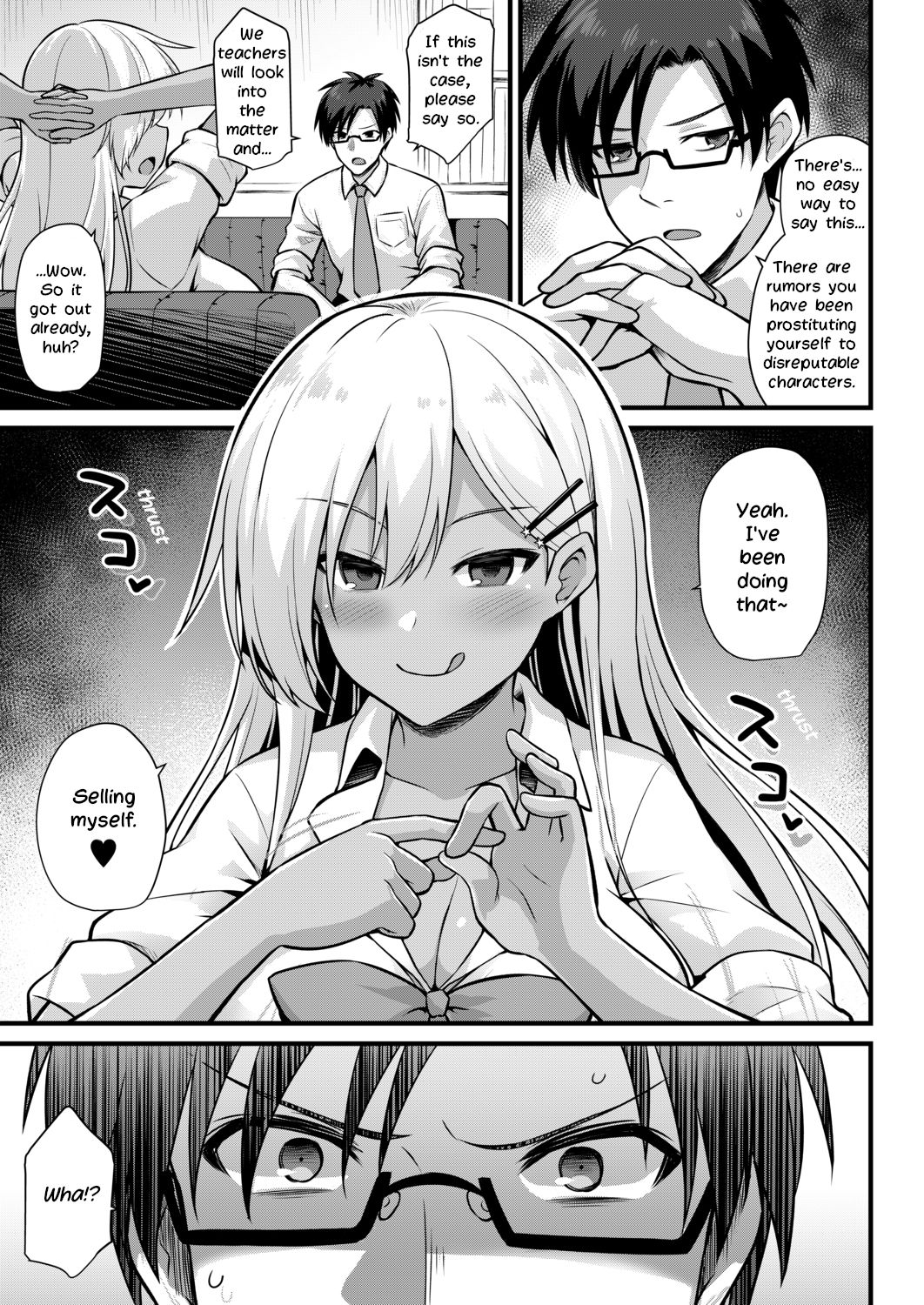 Ooya-chan no Botebara Kyouiku Jisshuu‼ | Ooya-chan's Preggo Belly Teacher Training!! page 3 full