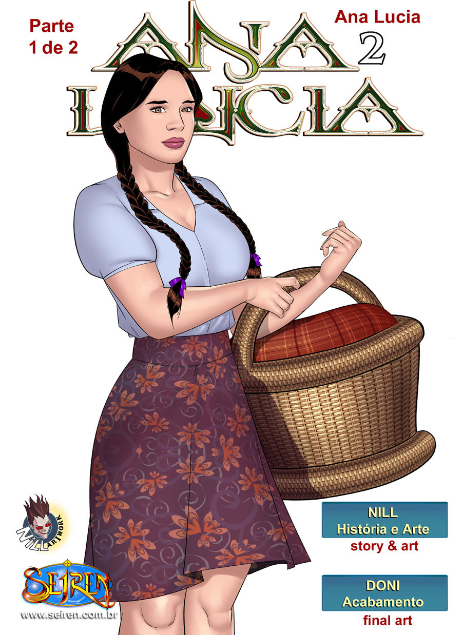 Ana Lucia Ch. 2 part 1-2 page 1 full