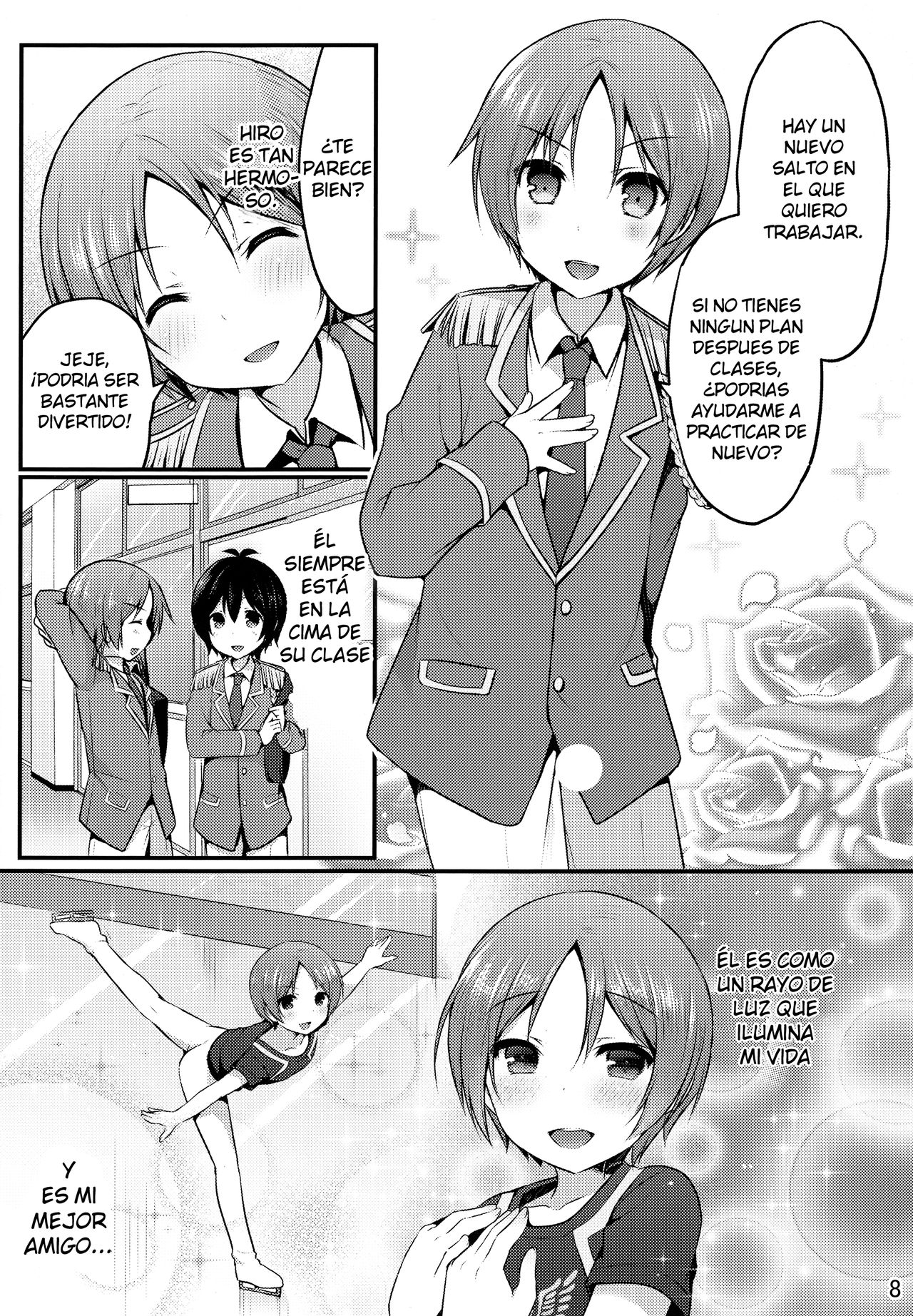 Otokonoko no Tsubomi page 5 full