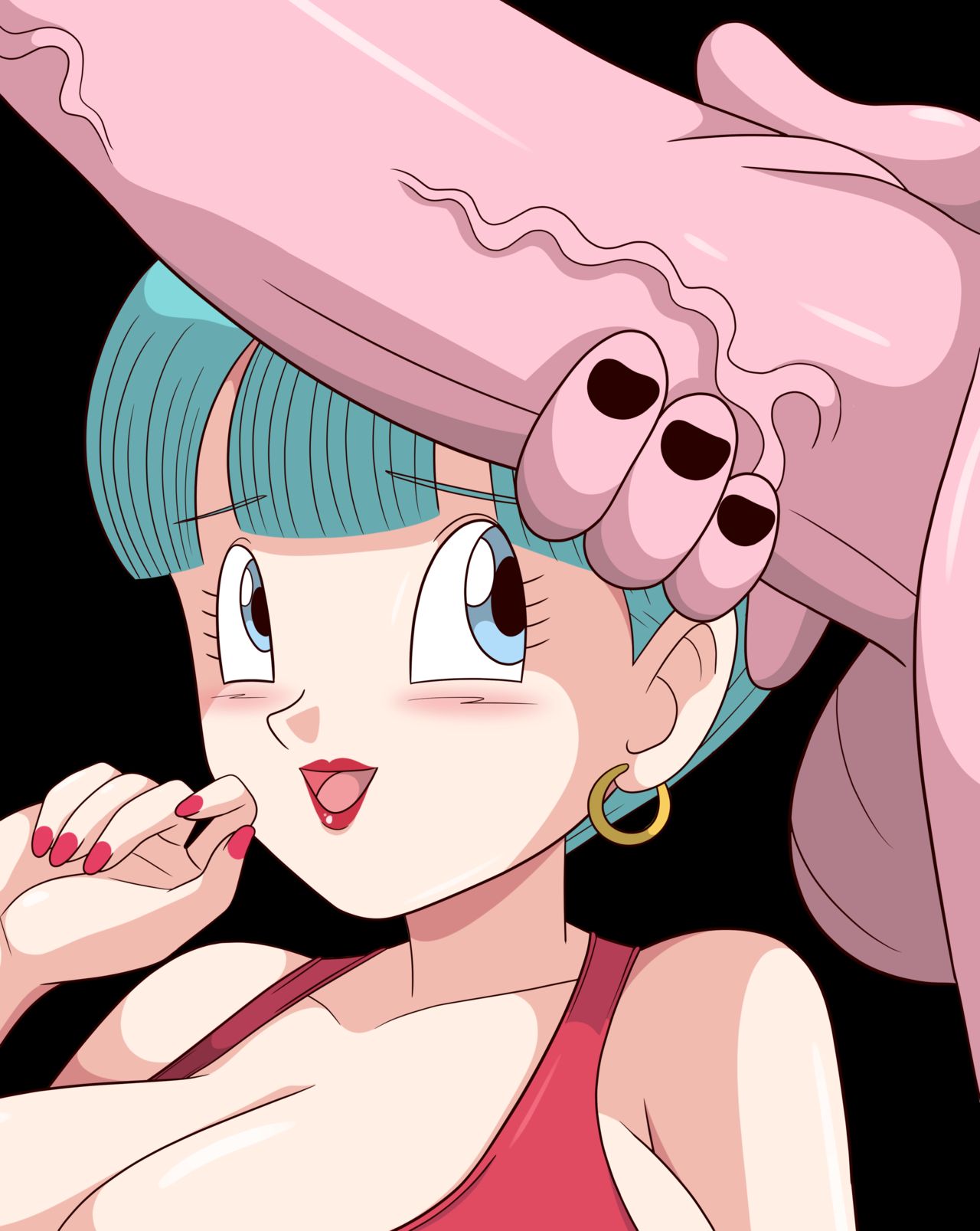 Buu's Pet page 9 full