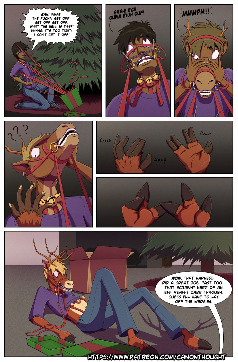 Tales from the Grimoire Vol. 2 page 2 full