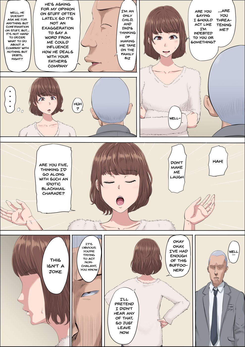 Aya Nee ~Ubawareta Osananajimi~ 3 | Aya-nee ~My Stolen Childhood Friend~ 3 page 8 full