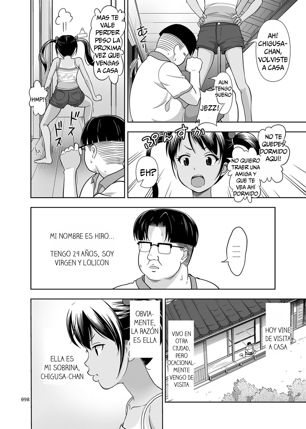 Meikko na Syoujo no Ehon 3 page 5 full