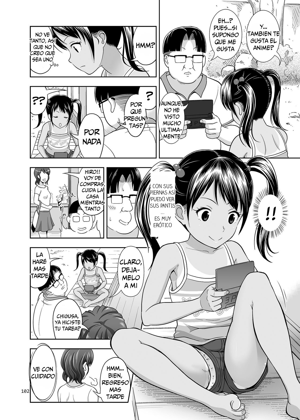 Meikko na Syoujo no Ehon 3 page 9 full