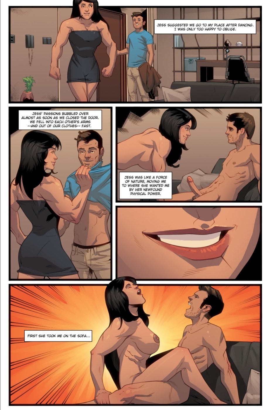 Better And Better 1 – MuscleFan page 9 full