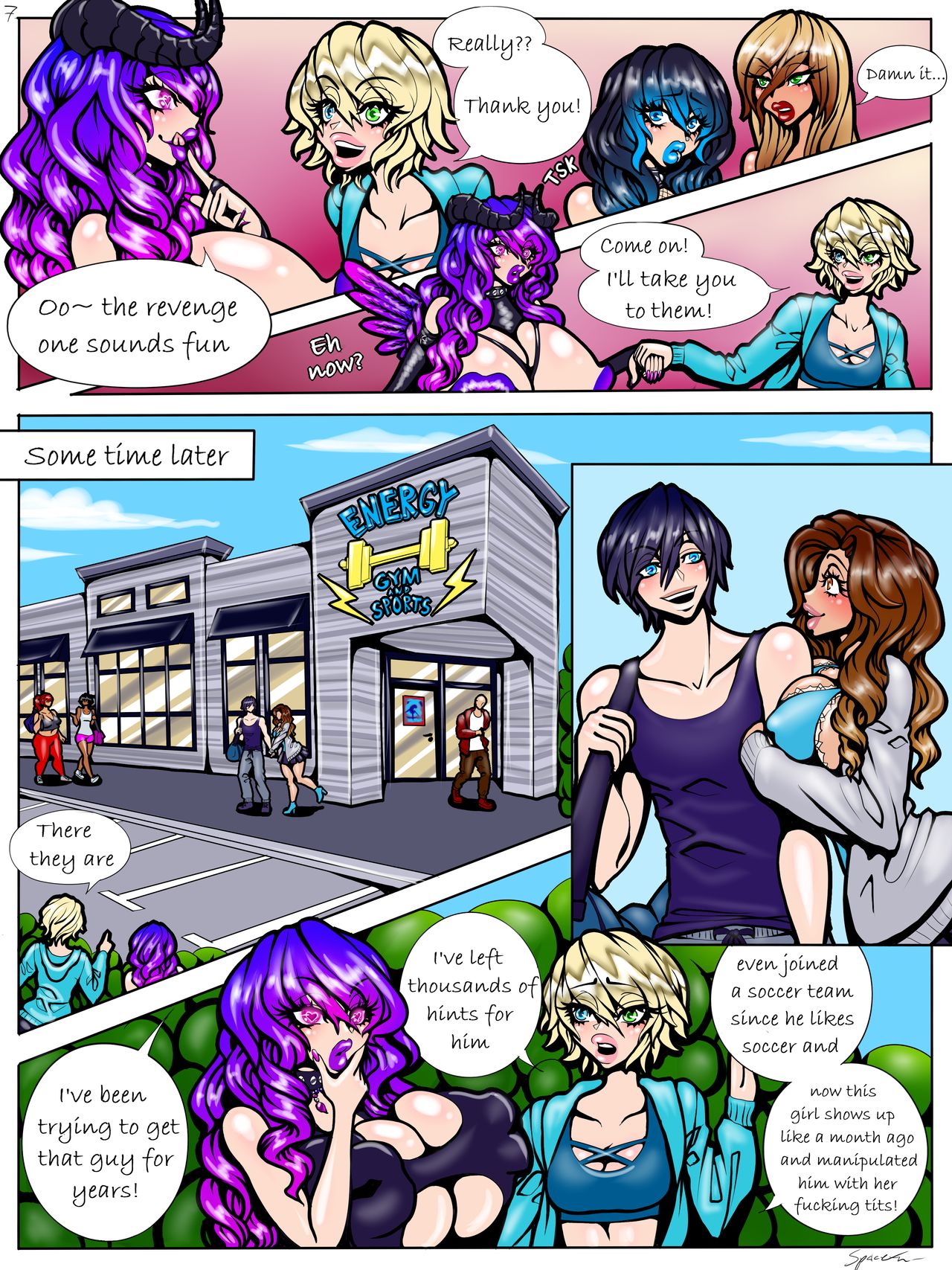 Rituals of Lust page 10 full