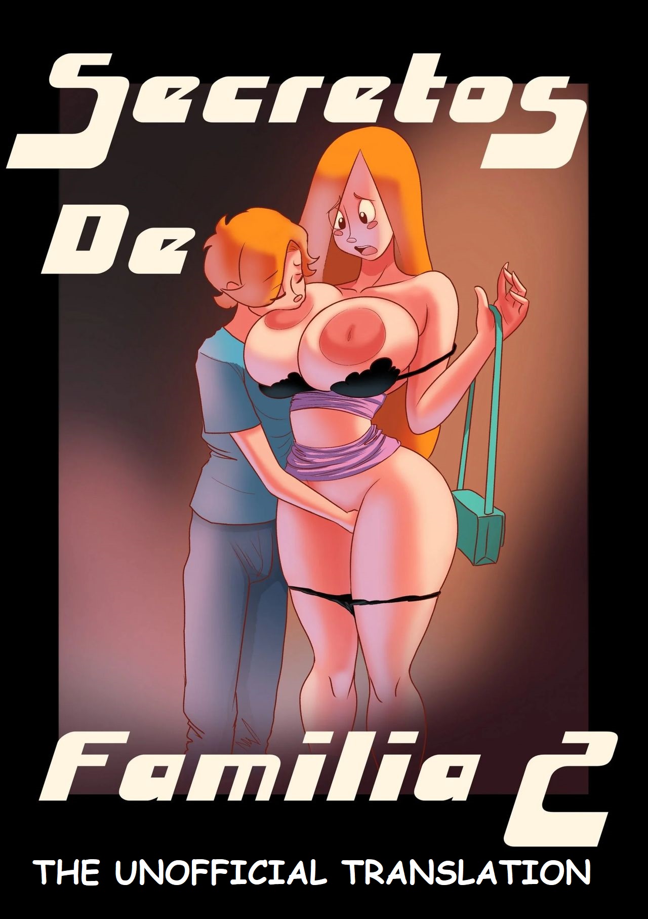Secretos de Familia #2 page 1 full