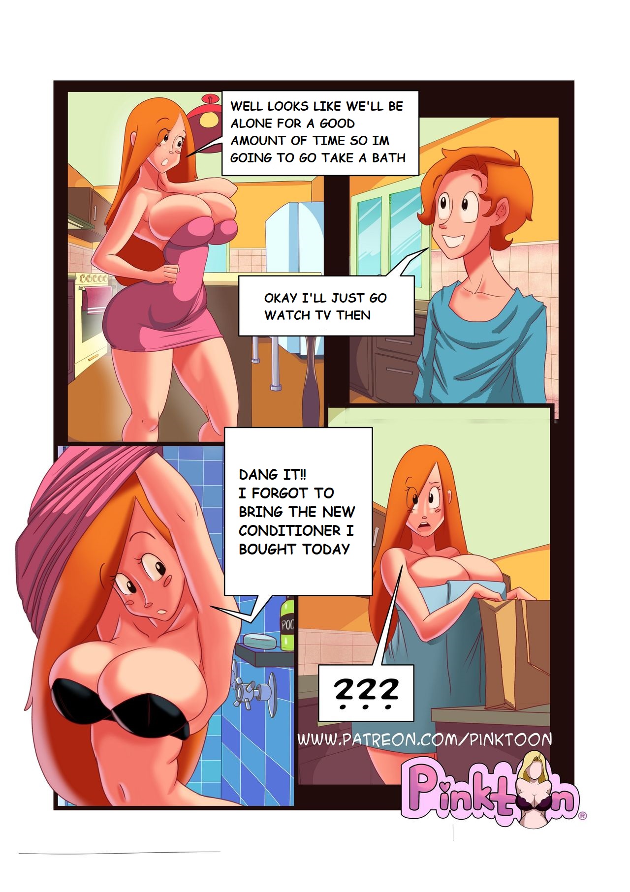 Secretos de Familia #2 page 10 full