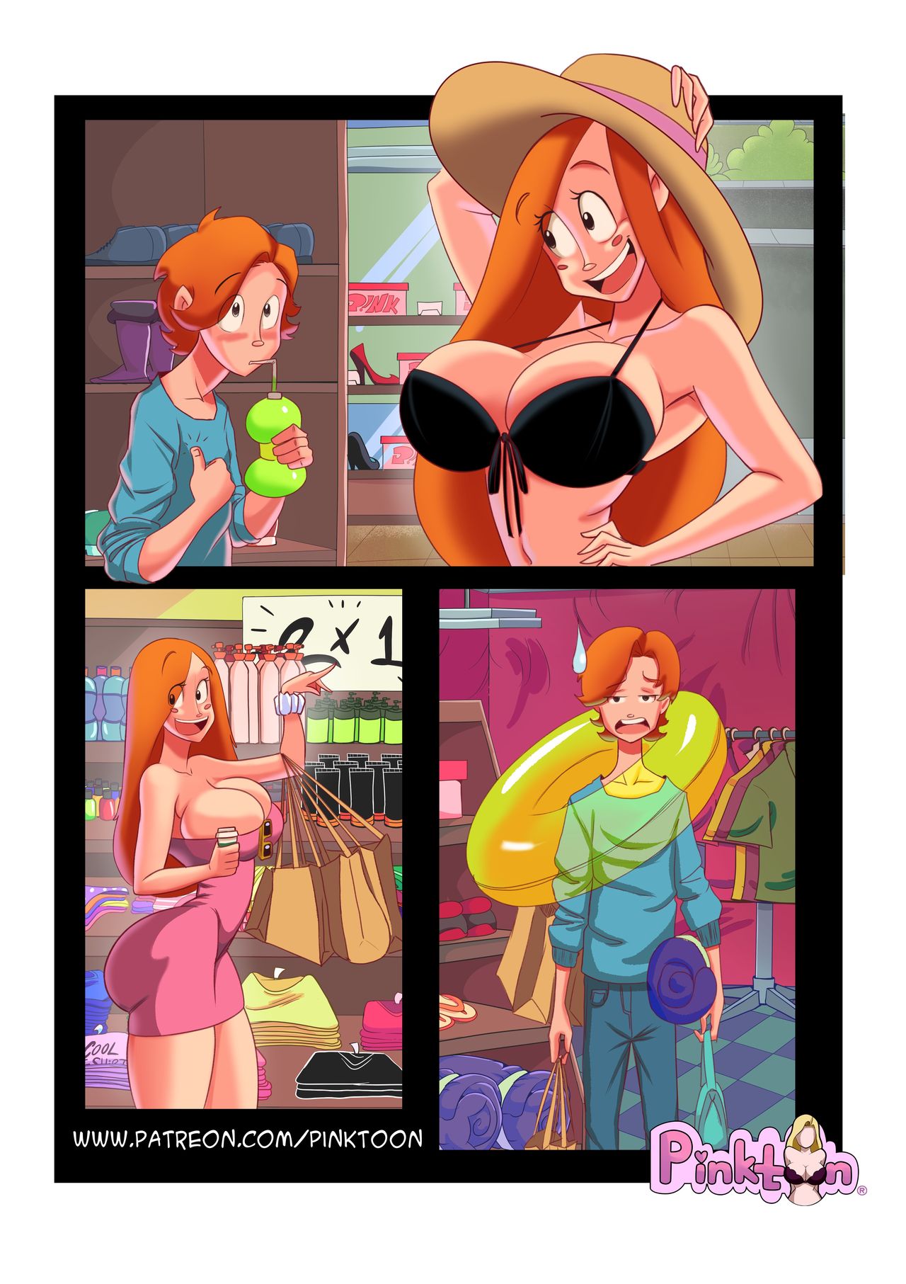 Secretos de Familia #2 page 8 full