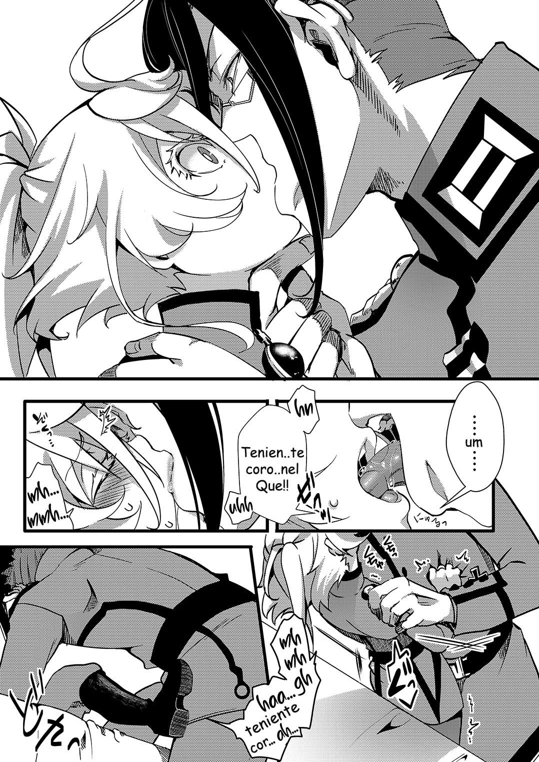 Tanya-chan ga rerugen-san ni shojo ubawa reru hanashi page 7 full