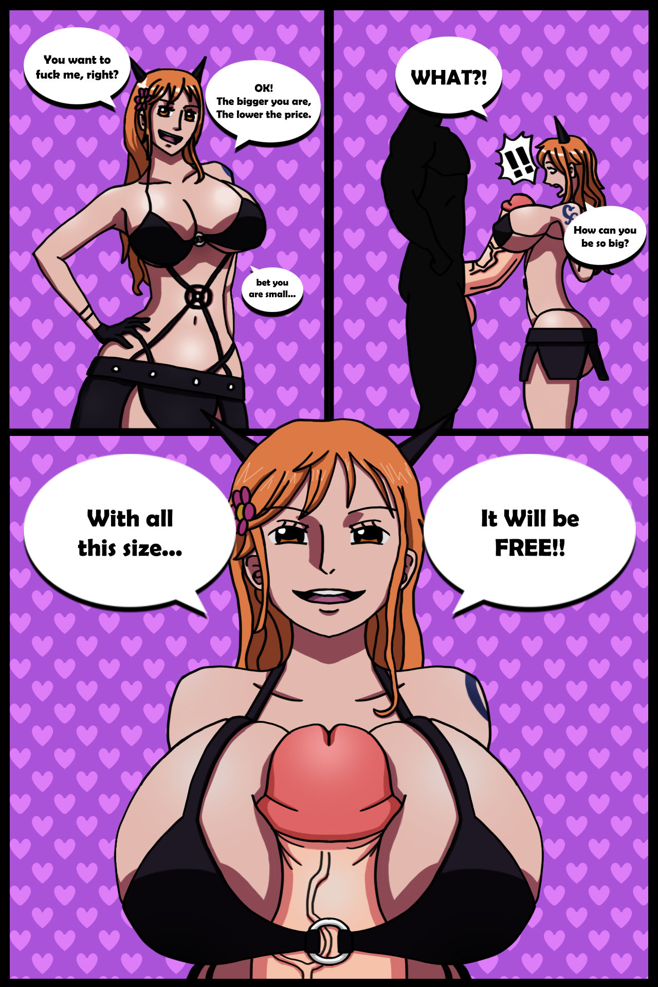 One Piece Sluts page 3 full