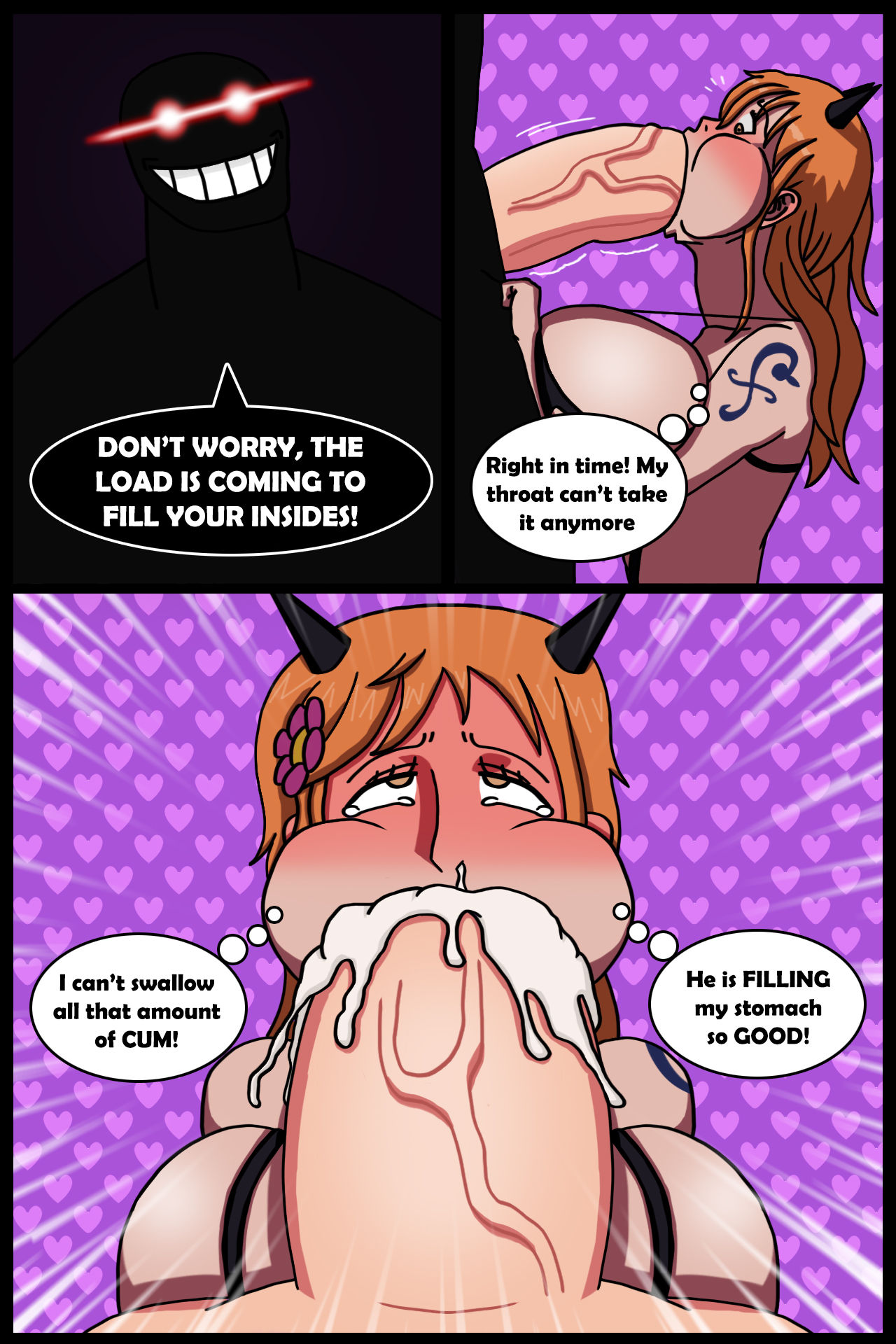 One Piece Sluts page 5 full