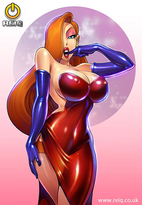 Jessica Rabbit image set page 1 full