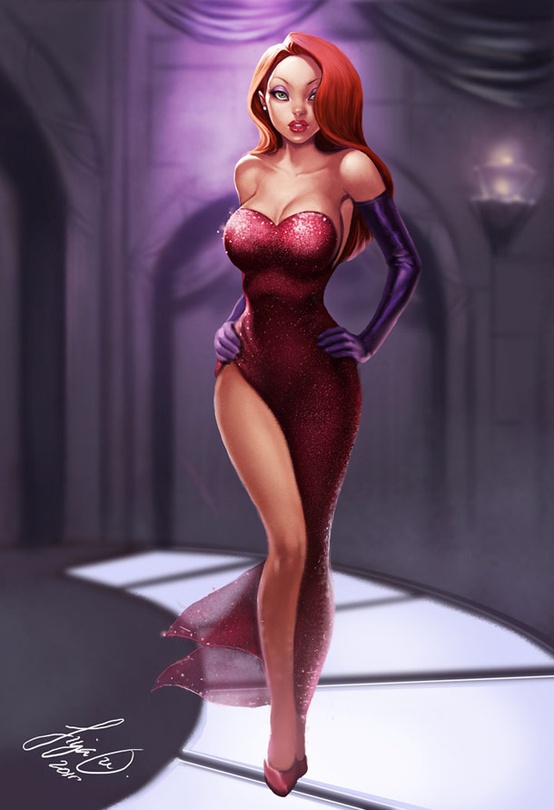 Jessica Rabbit image set page 10 full