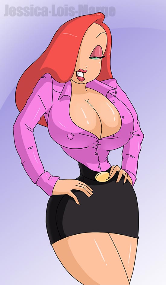 Jessica Rabbit image set page 2 full